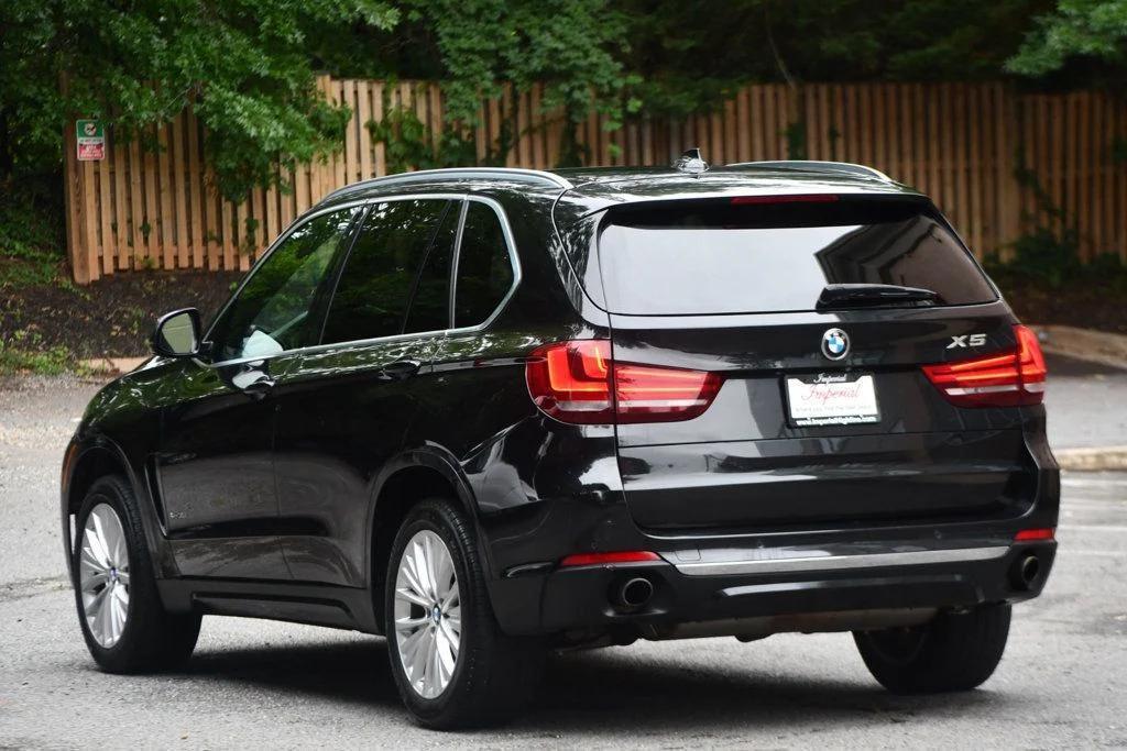 used 2017 BMW X5 car, priced at $14,995