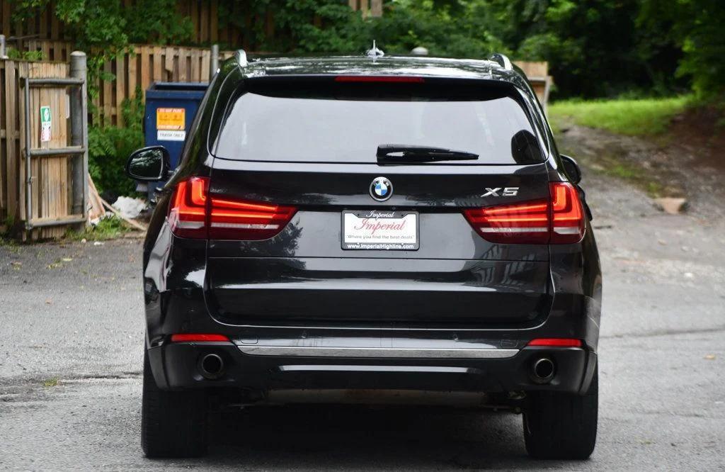 used 2017 BMW X5 car, priced at $14,995