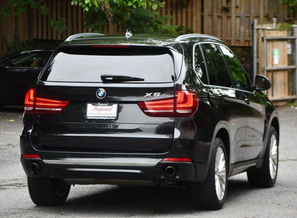 used 2017 BMW X5 car, priced at $14,995