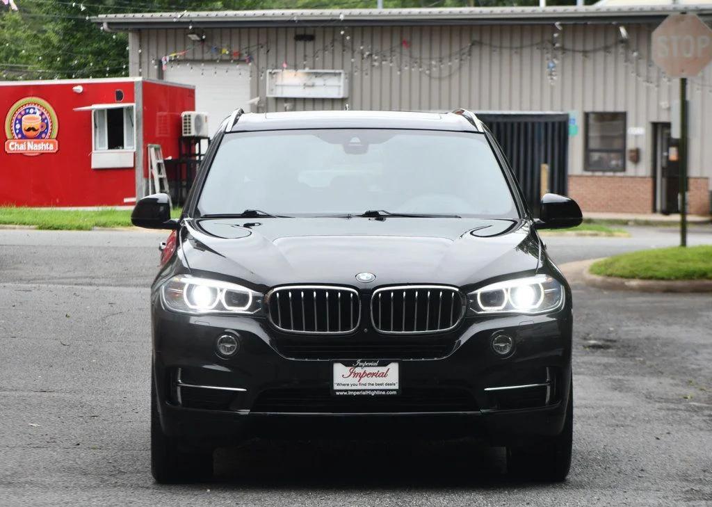 used 2017 BMW X5 car, priced at $14,995