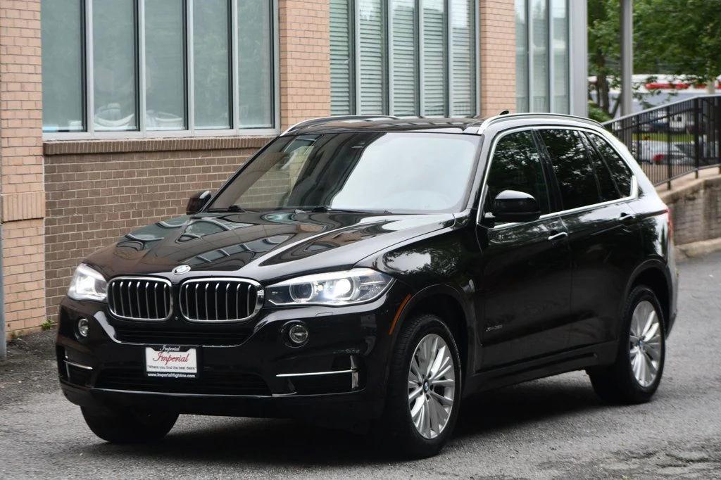 used 2017 BMW X5 car, priced at $14,995