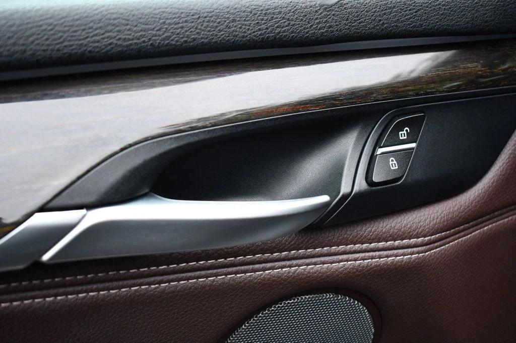 used 2017 BMW X5 car, priced at $14,995