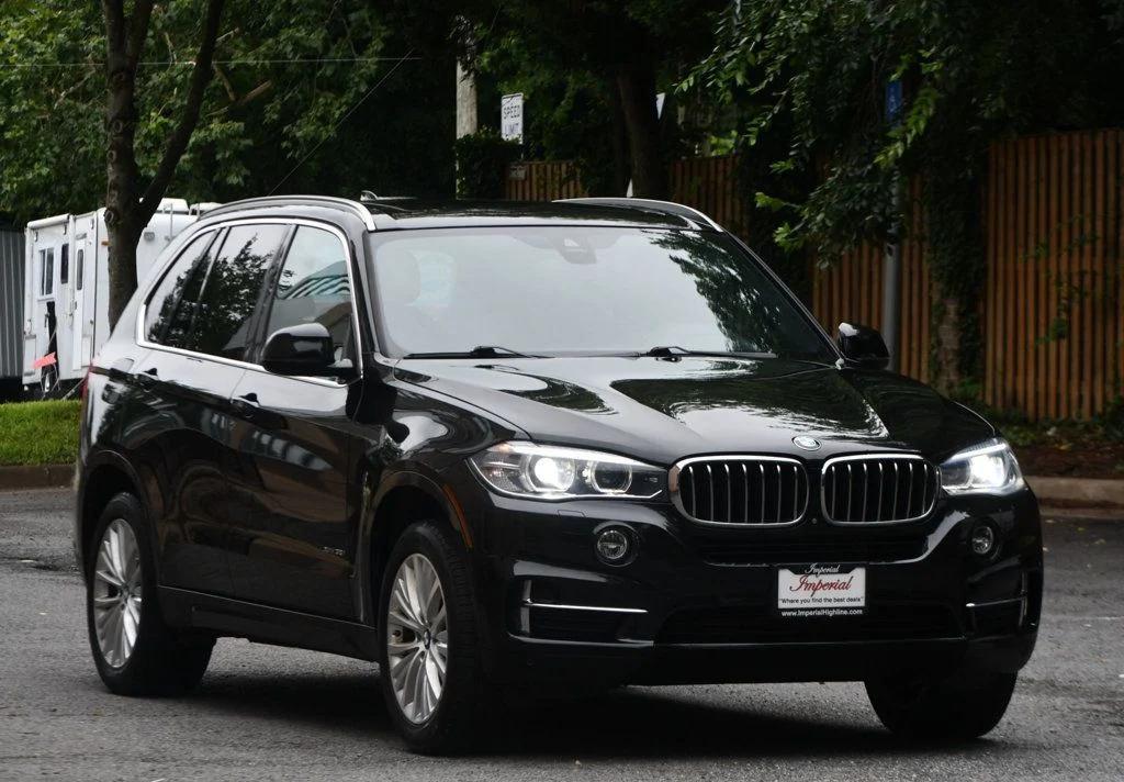 used 2017 BMW X5 car, priced at $14,995