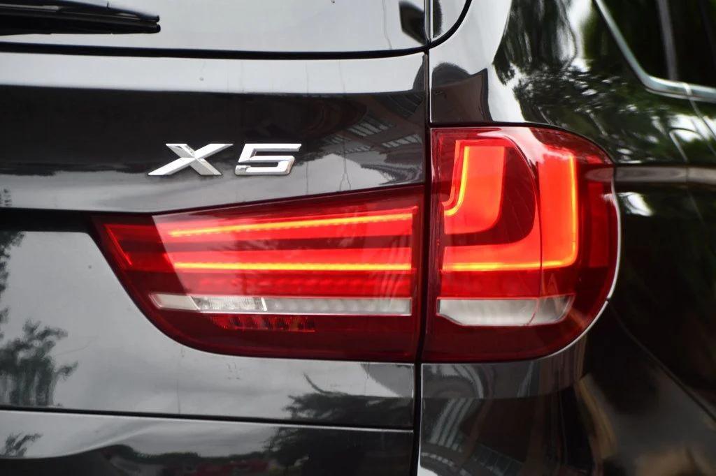 used 2017 BMW X5 car, priced at $14,995