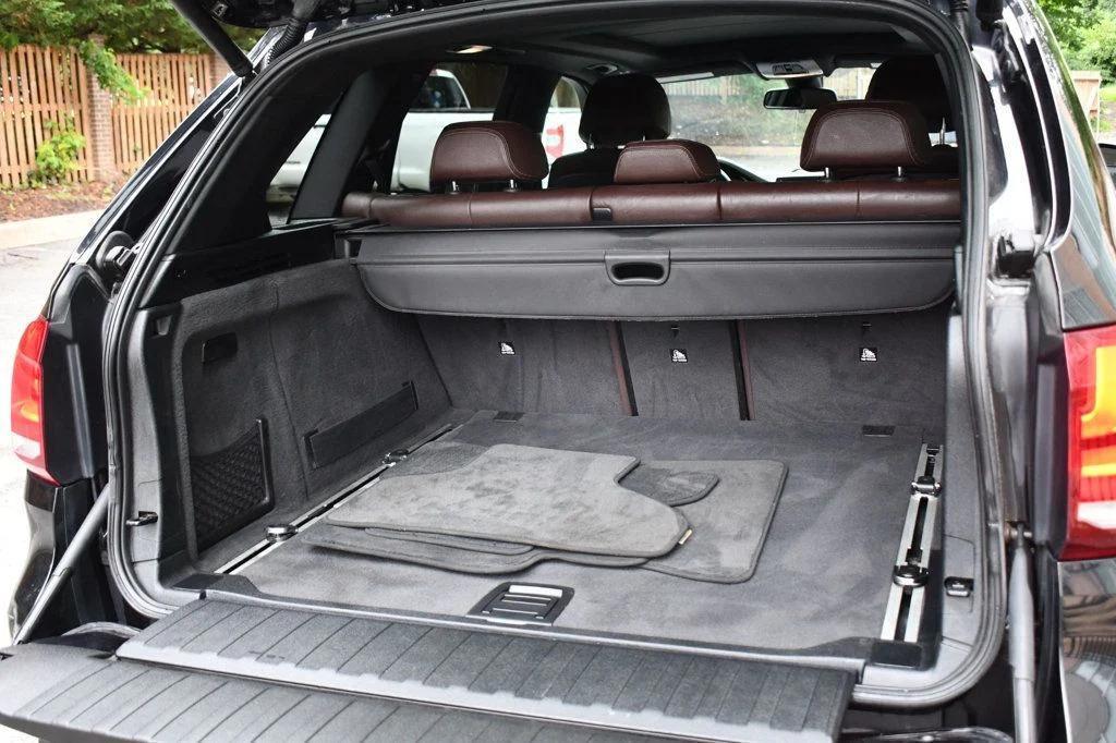 used 2017 BMW X5 car, priced at $14,995