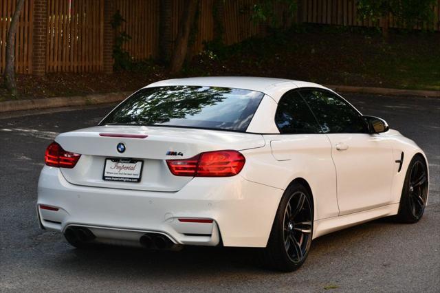 used 2015 BMW M4 car, priced at $32,995