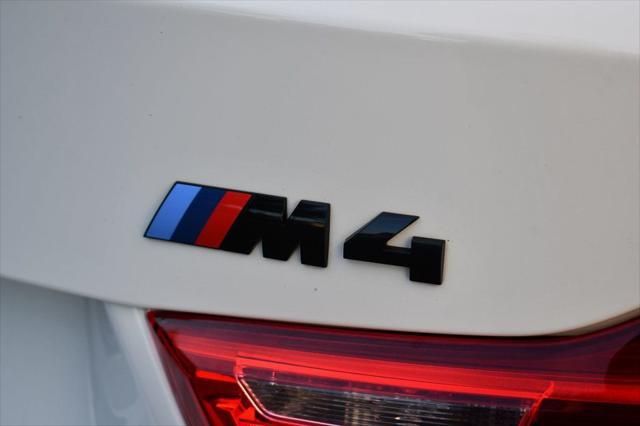 used 2015 BMW M4 car, priced at $32,995