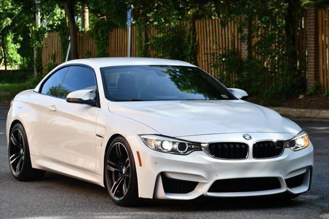 used 2015 BMW M4 car, priced at $32,995