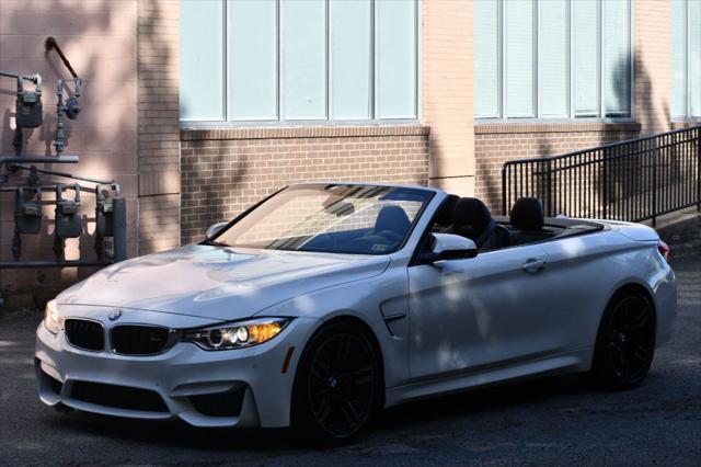 used 2015 BMW M4 car, priced at $32,995