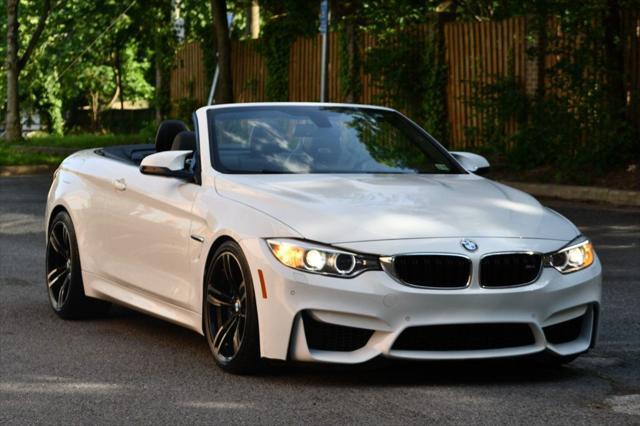 used 2015 BMW M4 car, priced at $32,995