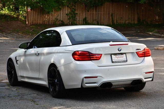 used 2015 BMW M4 car, priced at $32,995