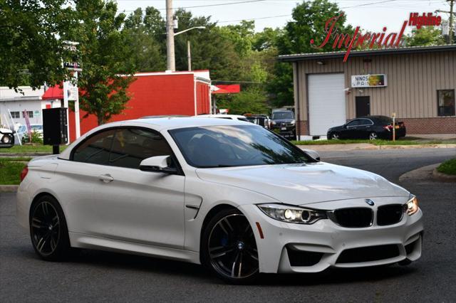 used 2015 BMW M4 car, priced at $32,995