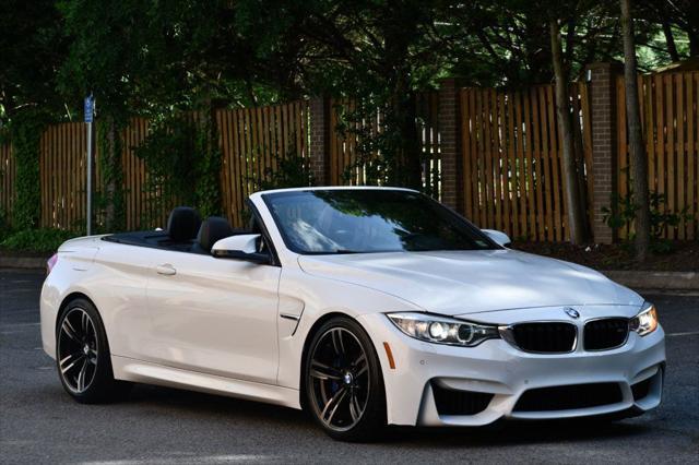 used 2015 BMW M4 car, priced at $32,995