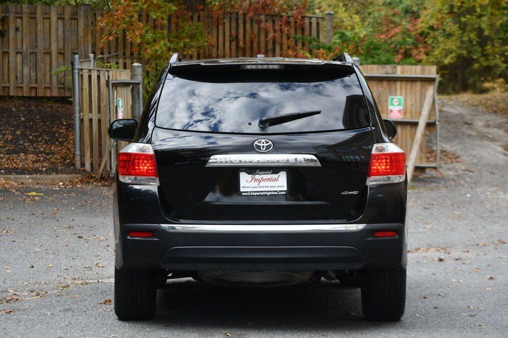 used 2013 Toyota Highlander car, priced at $10,495