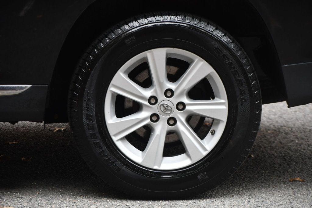 used 2013 Toyota Highlander car, priced at $10,495