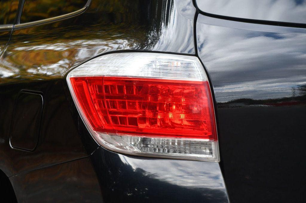 used 2013 Toyota Highlander car, priced at $10,495