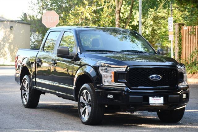 used 2019 Ford F-150 car, priced at $28,995