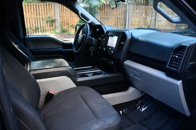 used 2019 Ford F-150 car, priced at $28,995