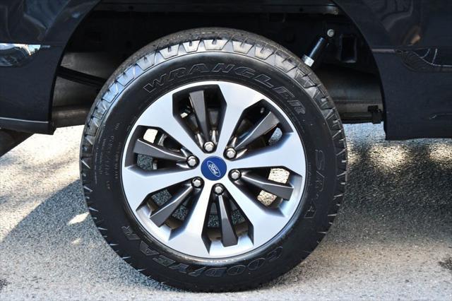 used 2019 Ford F-150 car, priced at $28,995