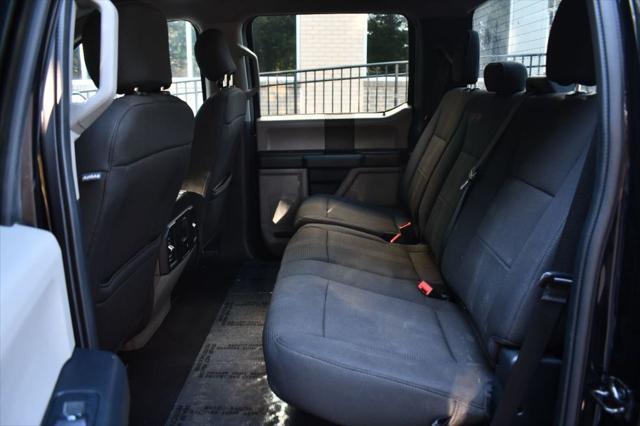 used 2019 Ford F-150 car, priced at $28,995