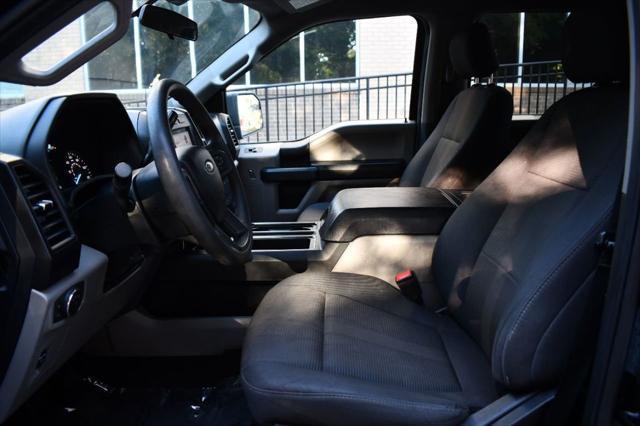 used 2019 Ford F-150 car, priced at $28,995