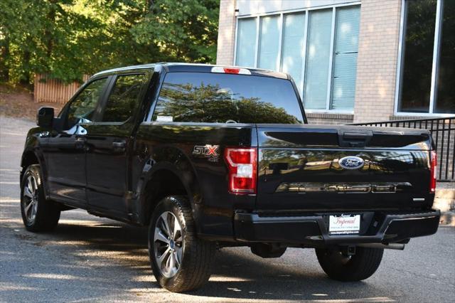 used 2019 Ford F-150 car, priced at $28,995