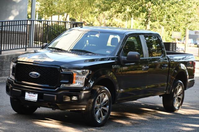 used 2019 Ford F-150 car, priced at $28,995