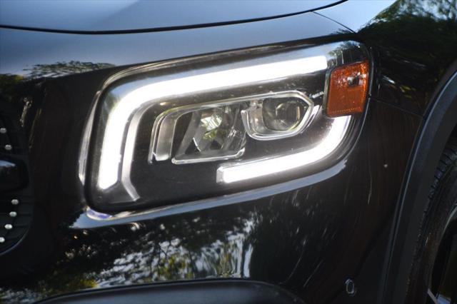 used 2021 Mercedes-Benz GLB 250 car, priced at $28,995