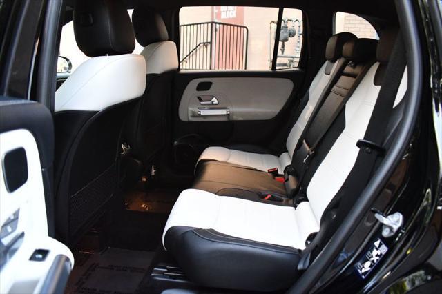 used 2021 Mercedes-Benz GLB 250 car, priced at $28,995