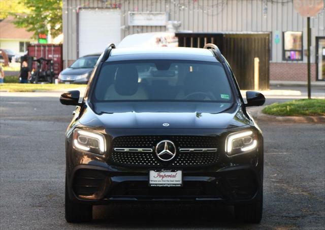 used 2021 Mercedes-Benz GLB 250 car, priced at $28,995