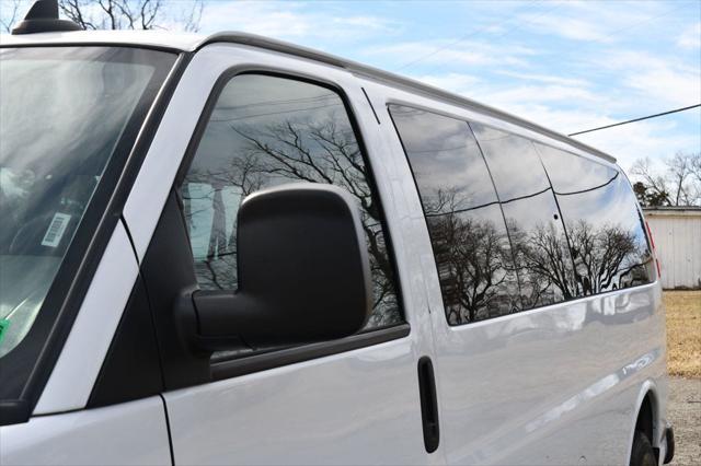 used 2022 Chevrolet Express 3500 car, priced at $34,995