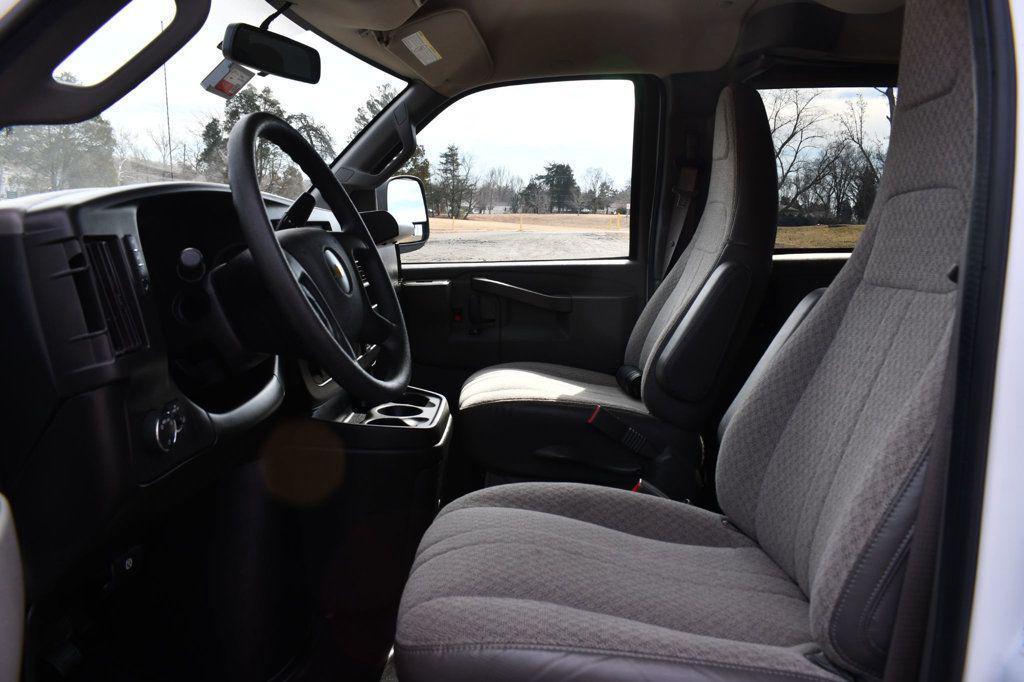 used 2022 Chevrolet Express 3500 car, priced at $30,495