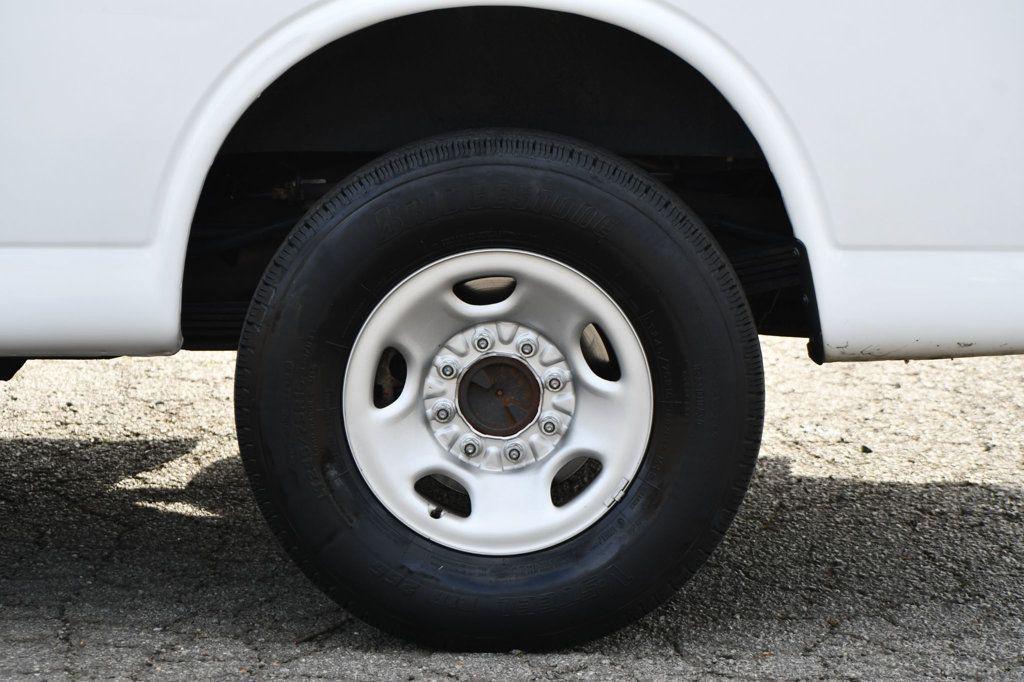 used 2022 Chevrolet Express 3500 car, priced at $30,495