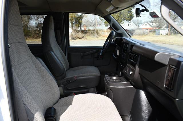 used 2022 Chevrolet Express 3500 car, priced at $34,995