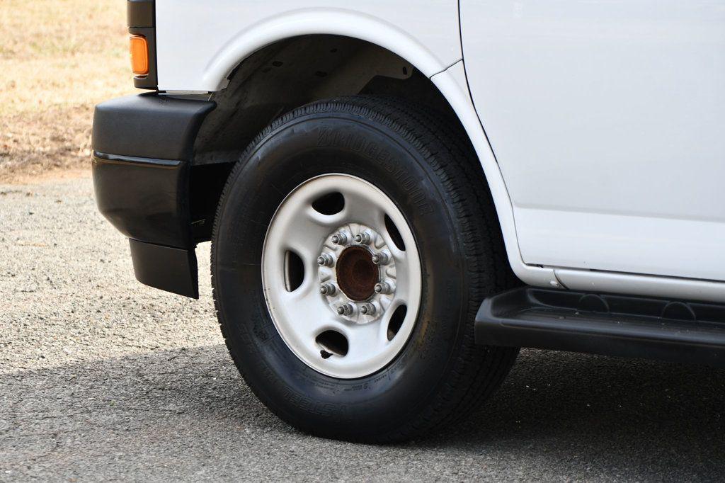 used 2022 Chevrolet Express 3500 car, priced at $30,495