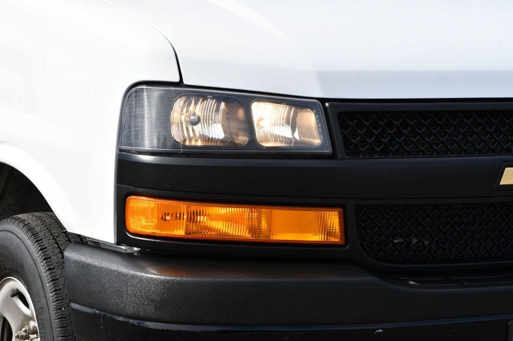 used 2022 Chevrolet Express 3500 car, priced at $30,495