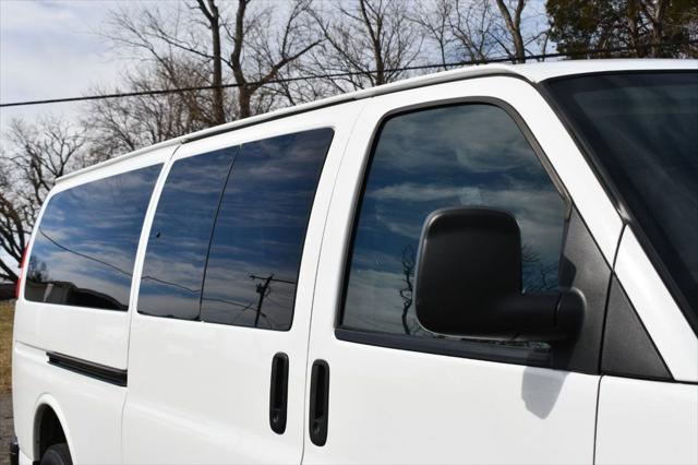 used 2022 Chevrolet Express 3500 car, priced at $34,995