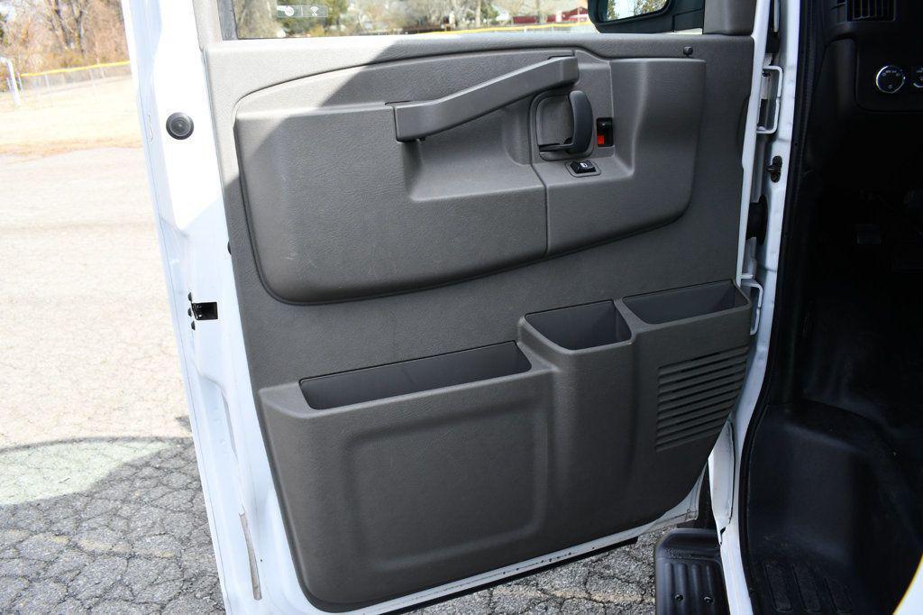 used 2022 Chevrolet Express 3500 car, priced at $30,495