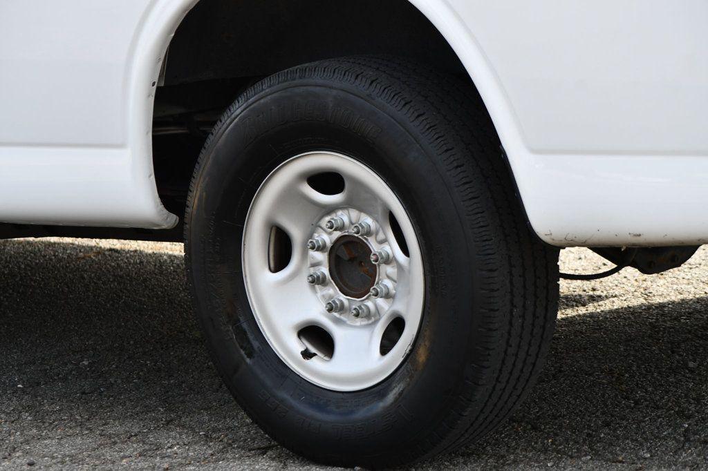used 2022 Chevrolet Express 3500 car, priced at $30,495