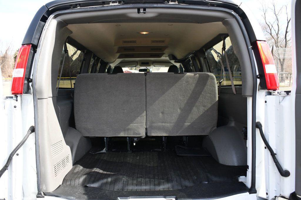 used 2022 Chevrolet Express 3500 car, priced at $30,495