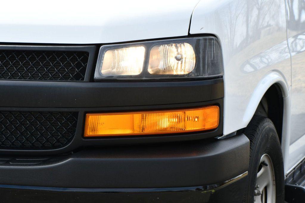 used 2022 Chevrolet Express 3500 car, priced at $30,495