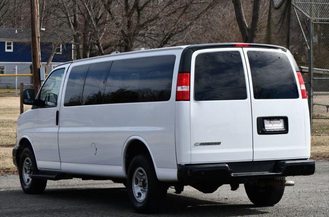 used 2022 Chevrolet Express 3500 car, priced at $34,995