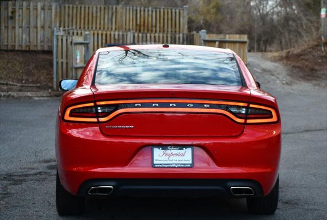 used 2022 Dodge Charger car, priced at $17,995