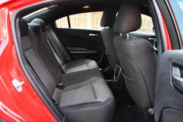 used 2022 Dodge Charger car, priced at $17,995