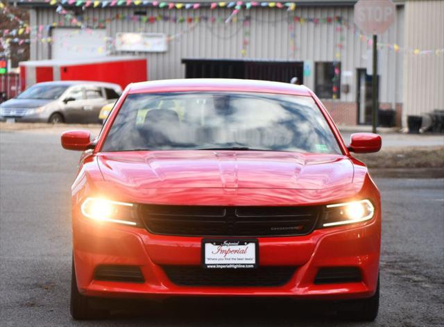 used 2022 Dodge Charger car, priced at $17,995