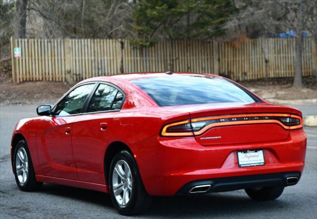 used 2022 Dodge Charger car, priced at $17,995