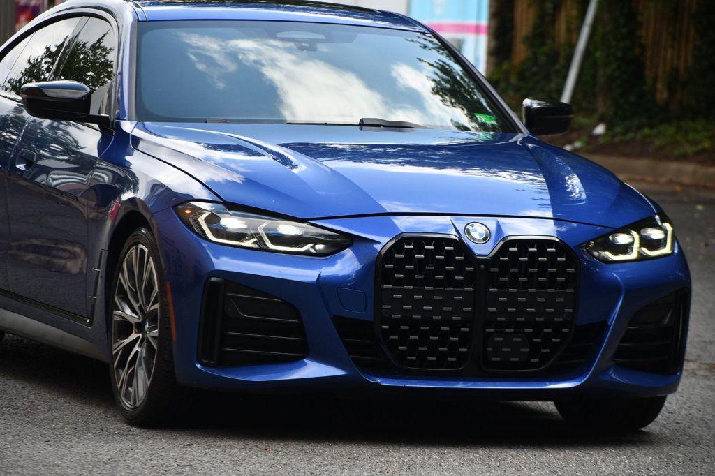 used 2023 BMW 430 Gran Coupe car, priced at $32,995