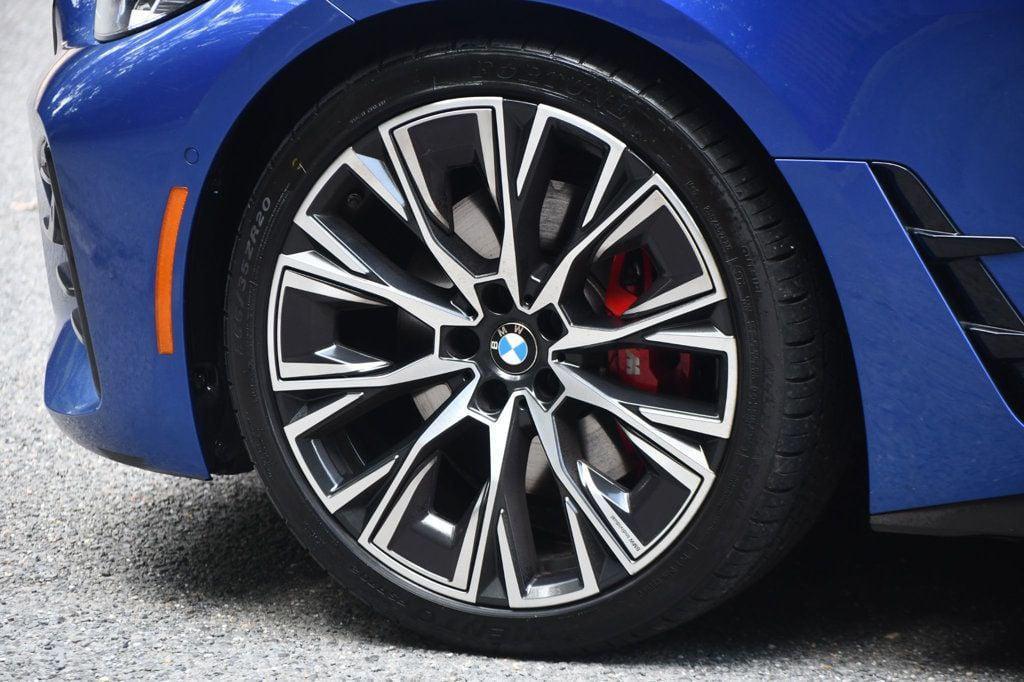 used 2023 BMW 430 Gran Coupe car, priced at $31,995