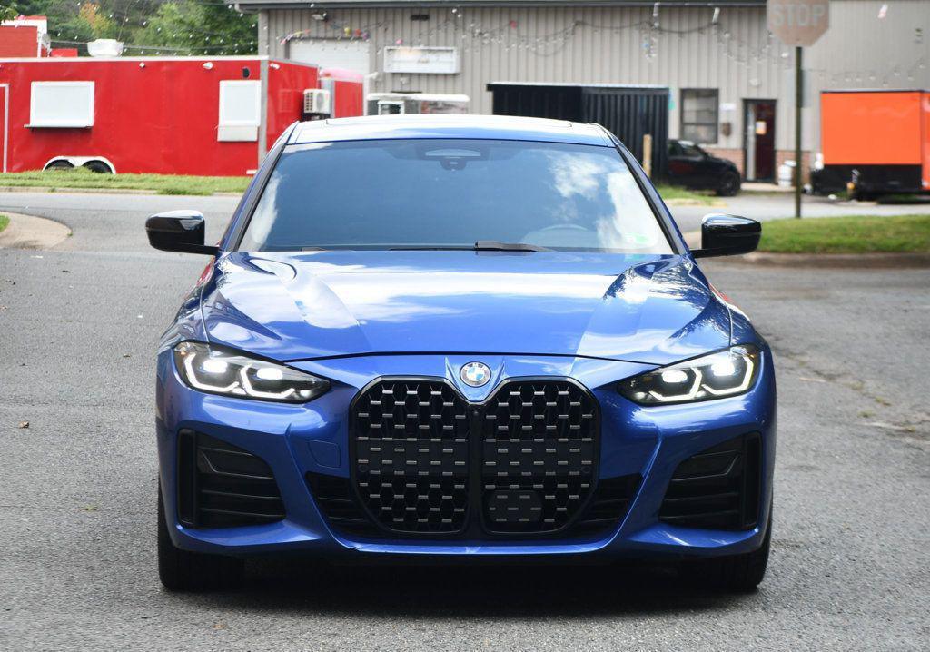used 2023 BMW 430 Gran Coupe car, priced at $32,995