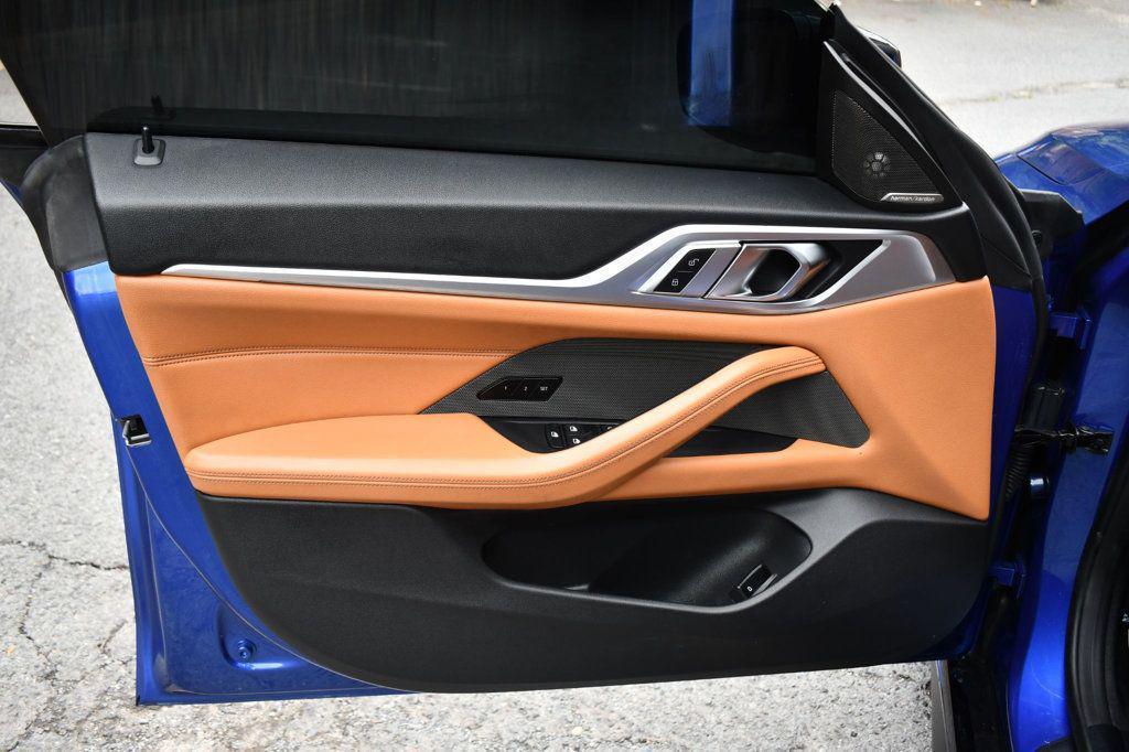 used 2023 BMW 430 Gran Coupe car, priced at $32,995